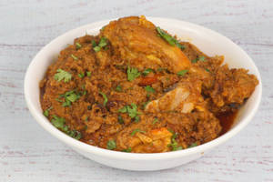 Mughlai Chicken Masala