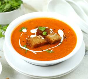 Cream of Tomato Soup