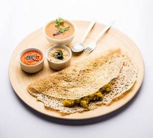 Rava paneer dosa
