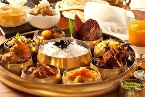 Special Non Veg Thali