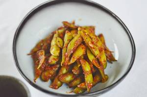 Spicy Edamame