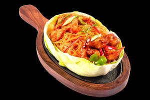 Sea Food Sizzler