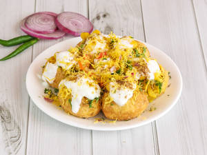 Dahi Puri