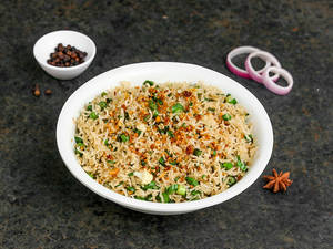 Burnt Garlic Fried Rice Or Noodles
