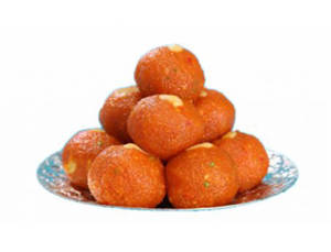 Desi Ghee Motichur Ladoo 250 GM