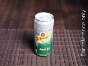 Schweppes Ginger Ale 300ml