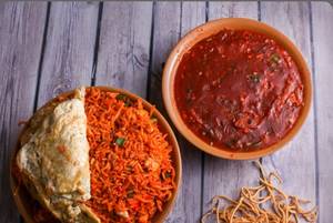 Chicken rice [triple]