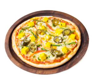 10" Paneer Tikka Pizza