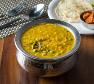 Veg Dal Khichdi