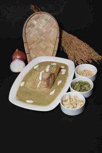 Malai Bhapa Bhetki (2pcs)