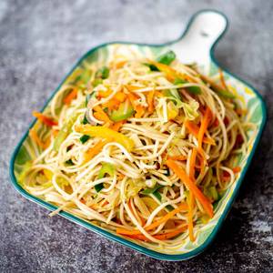 Veg Noodles ( Dry)
