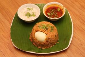Egg Biryani