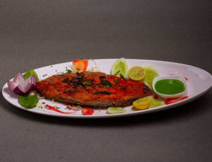 Surmai Fry(deep)