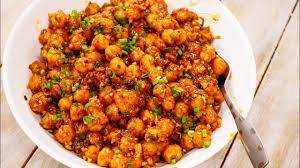 Chilly Chana