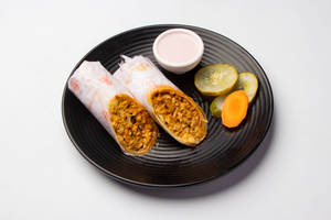 Mexican Shawarma Roll