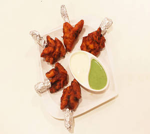 Chicken Lollypop (4 Pcs)