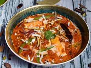 Paneer Do Pyaza                