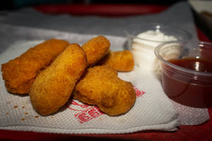 Chicken Cheese Nuggets ( 6 Pic) 