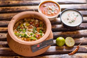 Shahi Navratan Biryani