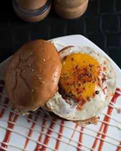 Egg Burger