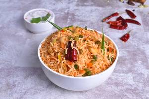 Sehzwan Fried Rice