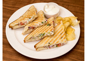 Veg Grill Sandwich