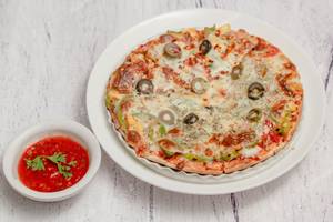 Mexican Pizza