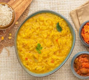 Dal Khichdi