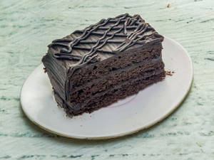 Chocolate Truffle Pastry