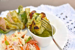 Paneer Malai Tikka