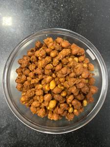 Masala Groundnut