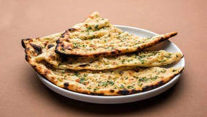 Stuffed Naan