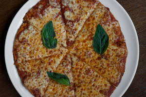 Margherita Pizza [whole Wheat]