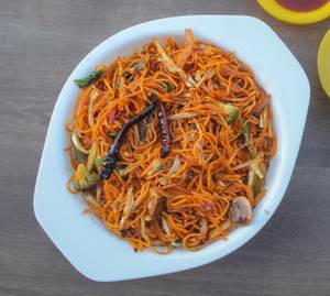 Veg Schezwan Noodles