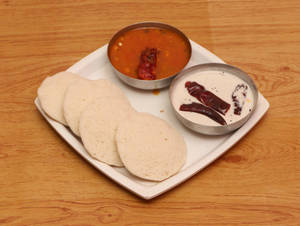 Idli Sambar
