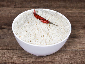 Plain Rice