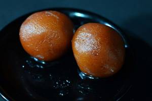 Gulab Jamun [2 Pcs]