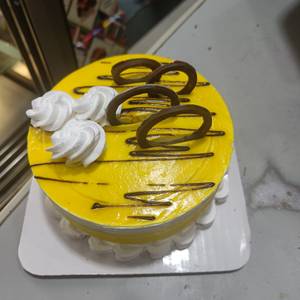 Fresh Pineapple Cake (300Gms)