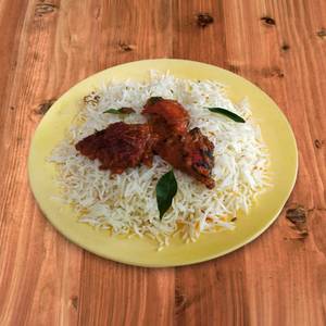 Chicken Tikka Biryani