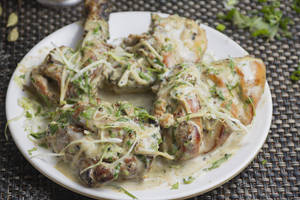 Afghani Chicken