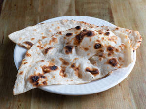 Plain Naan