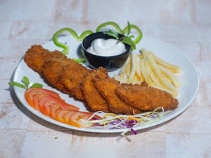 Crunchy Chicken