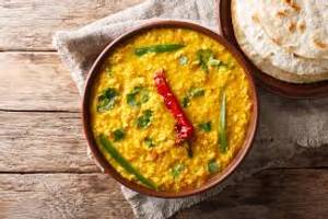 Dal Khichadi Tadka