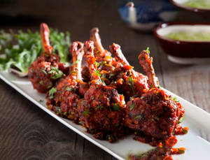 Drums of Heaven (Spicy)