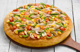 Mexican Corn Salsa Pizza