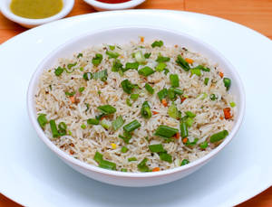 Veg Fried Rice
