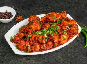 Veg Manchurian