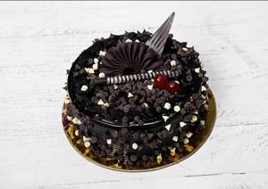 Choco Chips Cake (1Pound)