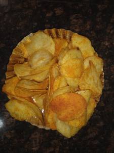 Masala Aalu Chips