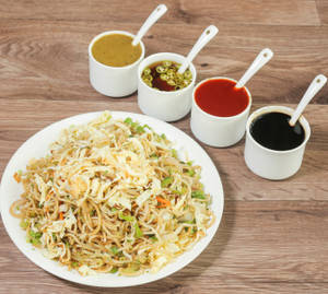 Egg Noodles